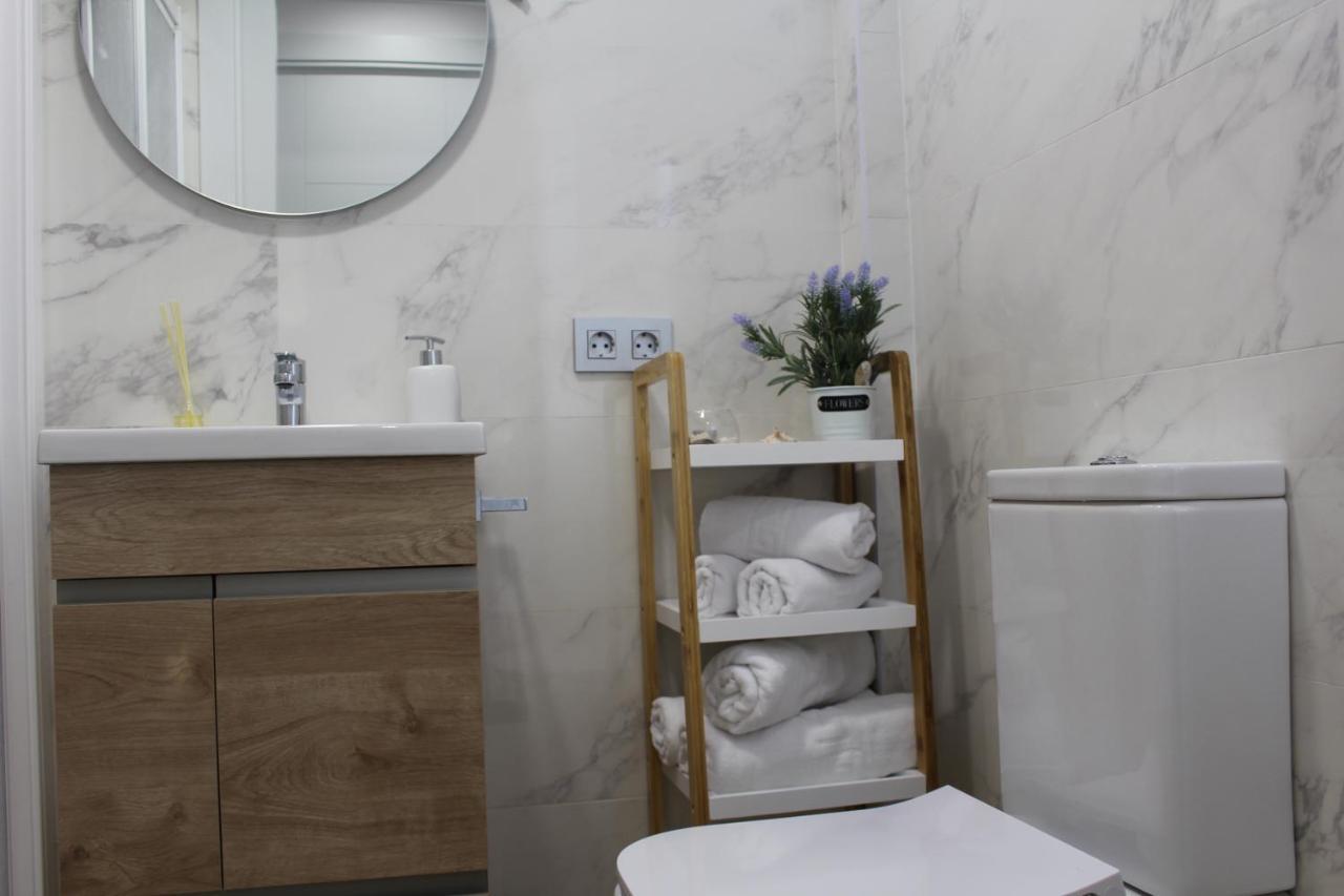 Apartamento Catedral อัลเมรีอา ภายนอก รูปภาพ
