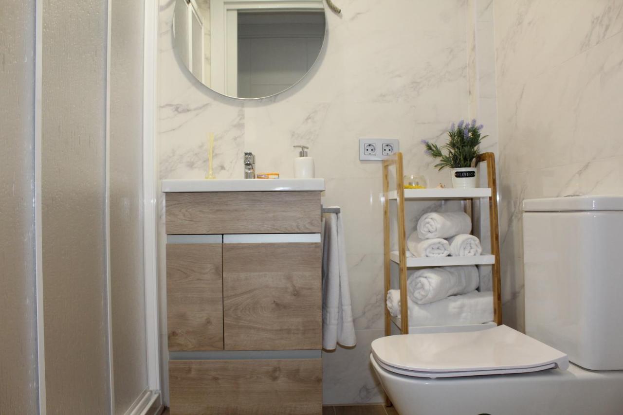Apartamento Catedral อัลเมรีอา ภายนอก รูปภาพ