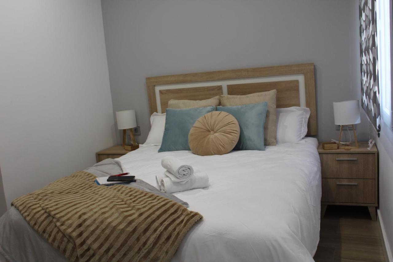 Apartamento Catedral อัลเมรีอา ภายนอก รูปภาพ