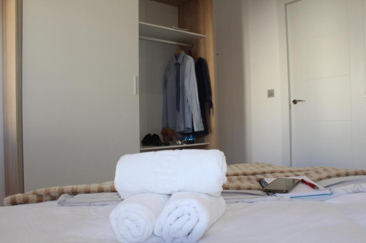 Apartamento Catedral อัลเมรีอา ภายนอก รูปภาพ