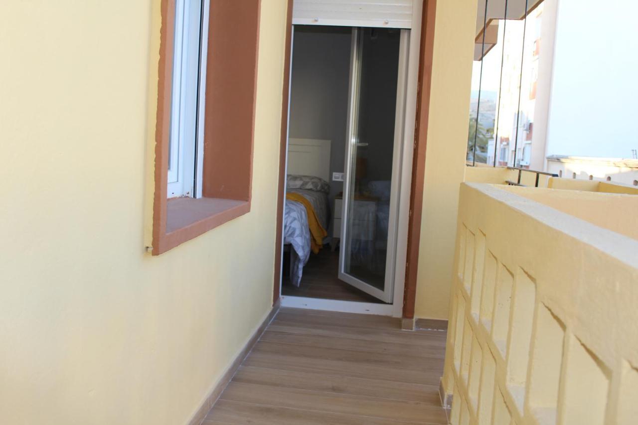 Apartamento Catedral อัลเมรีอา ภายนอก รูปภาพ