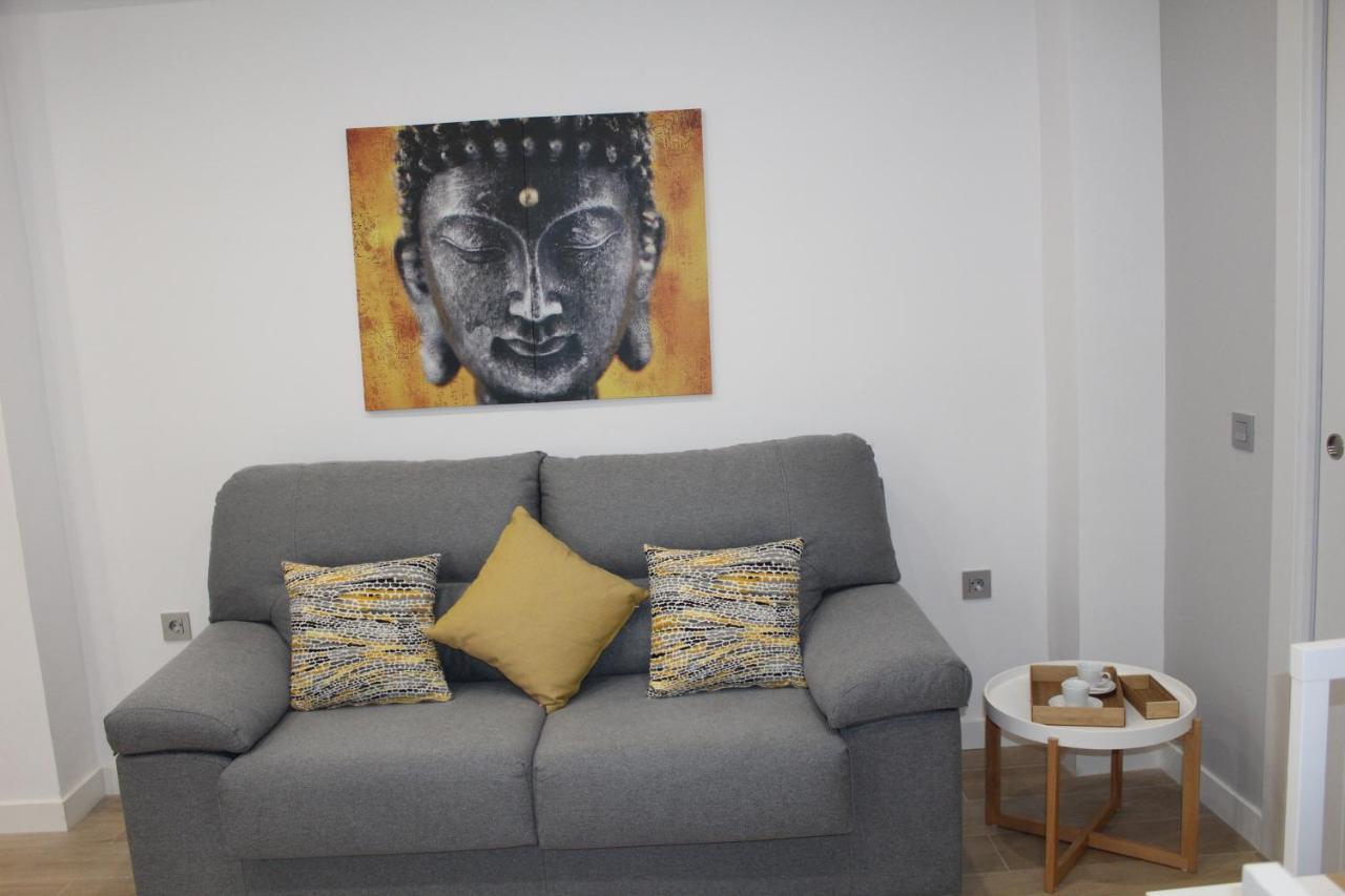 Apartamento Catedral อัลเมรีอา ภายนอก รูปภาพ