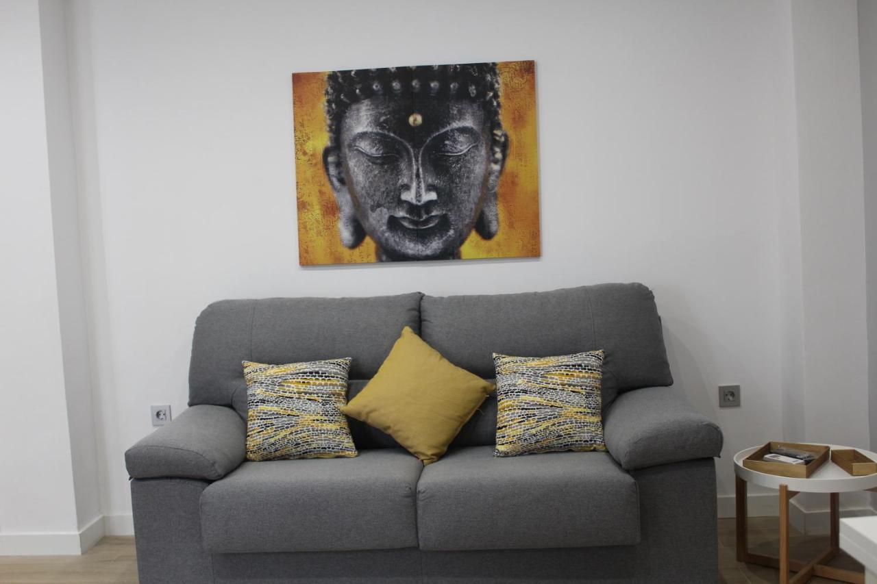 Apartamento Catedral อัลเมรีอา ภายนอก รูปภาพ
