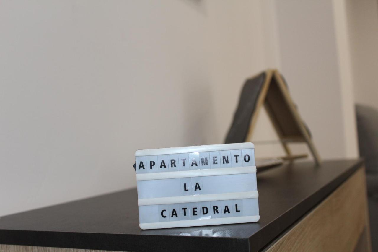 Apartamento Catedral อัลเมรีอา ภายนอก รูปภาพ