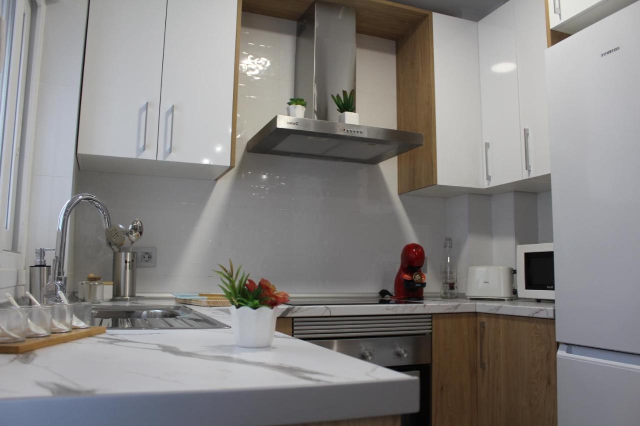 Apartamento Catedral อัลเมรีอา ภายนอก รูปภาพ