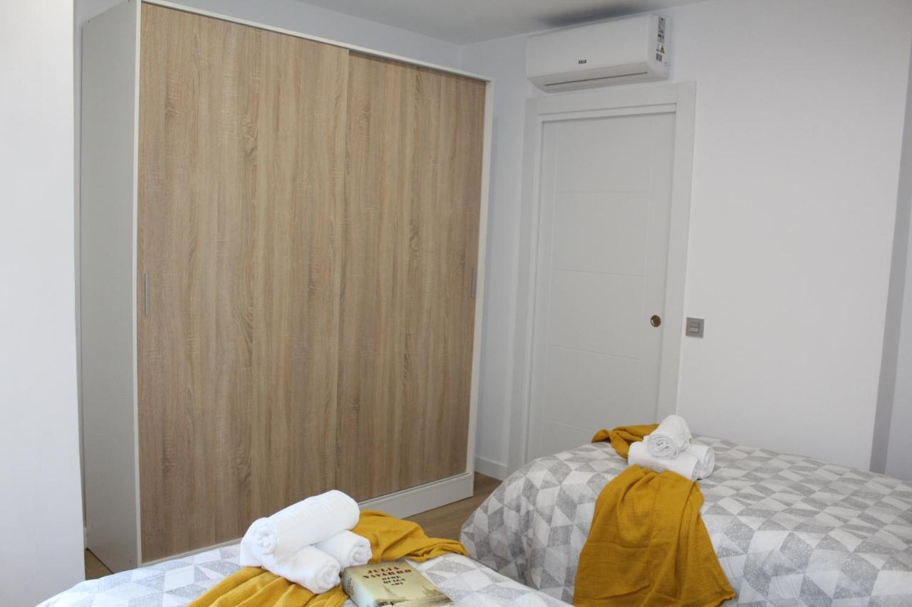 Apartamento Catedral อัลเมรีอา ภายนอก รูปภาพ