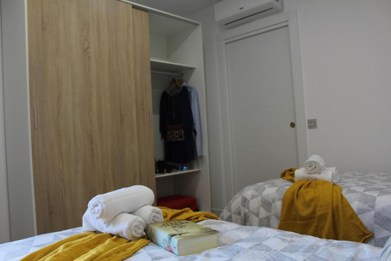 Apartamento Catedral อัลเมรีอา ภายนอก รูปภาพ