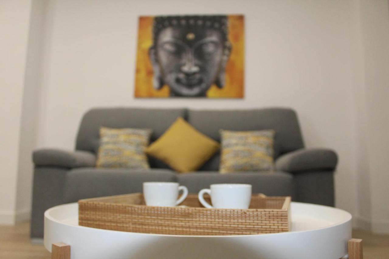 Apartamento Catedral อัลเมรีอา ภายนอก รูปภาพ
