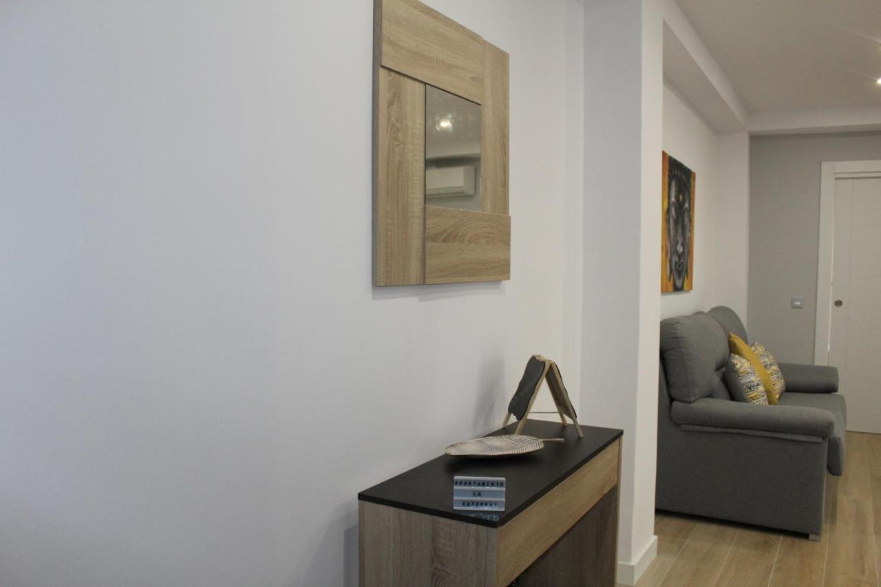 Apartamento Catedral อัลเมรีอา ภายนอก รูปภาพ